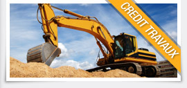 Cr�dit Travaux